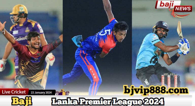 LPL 2024: A Cricket Extravaganza Unveiling Predictions 2 Lanka Premier League 2024: A Cricket Extravaganza Unveiling Predictions