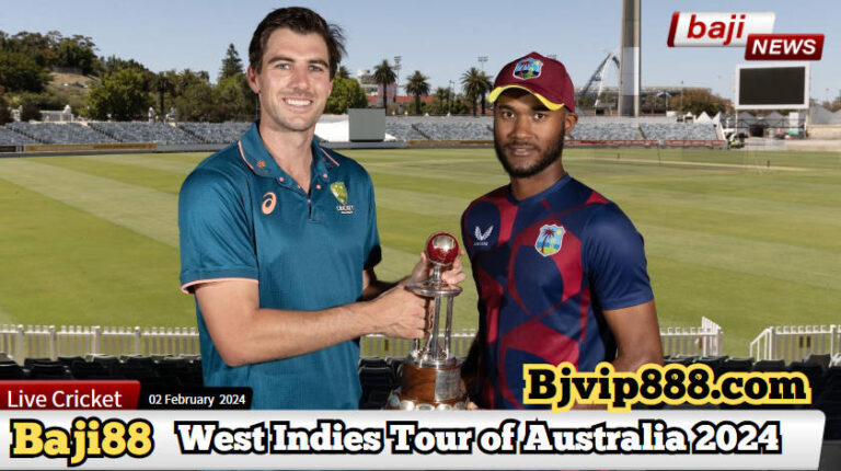 West Indies Tour of Australia 2024: A Cricket Spectacle Down Under