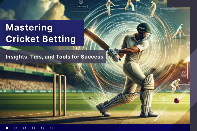 Mastering Cricket Betting: Insights, Tips, and Tools for Success