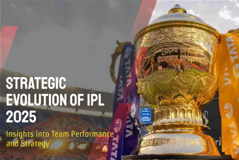 <strong>Strategic Evolution of IPL 2025: Insights into Team Performance and Strategy</strong> 1 Strategic Evolution of IPL 2025: Insights into Team Performance and Strategy