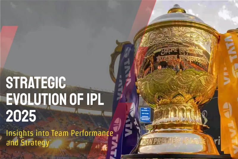 Strategic Evolution of IPL 2025: Insights into Team Performance and Strategy